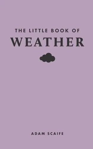 The little book weather - the, |