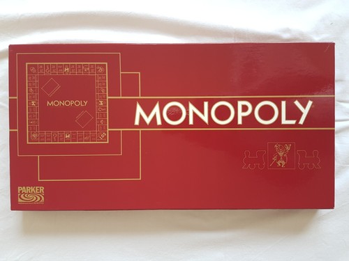 Monopoly version - monopoly, dm