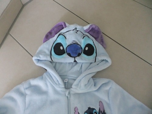 Stitch overall kostüm - stitch,