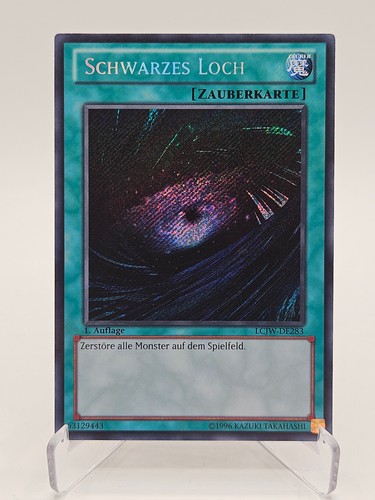 Schwarzes loch - yu-gi-oh!,