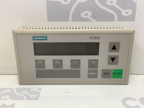 Siemens simatic 200 - siemens,