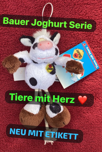 Bauer joghurt werbe kuh - werbe,