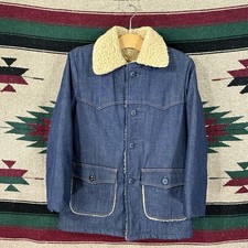 Vintage 70s Heavy Denim