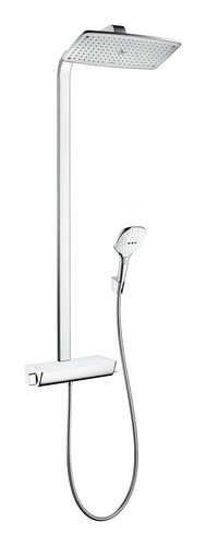 Hansgrohe raindance - raindance, e