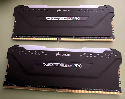 Corsair vengeance rgb pro ddr4 - rgb,