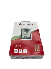 Sigma Sport Fahrradcomputer BC