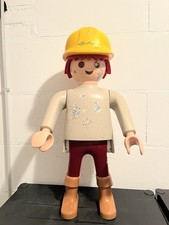 Playmobil / 19068 / XXL toom-Handwerker /ca. 65 cm groß / Lechuza / 2015 / Rar