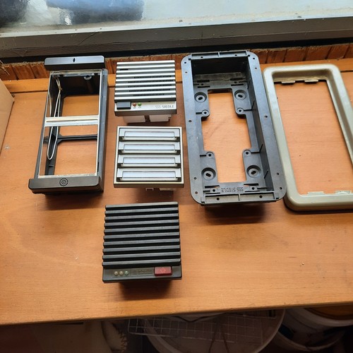Siedle torstation set 511 - torstation,