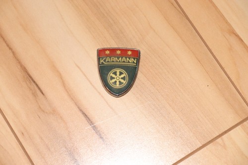 Emblem karmann - emblem,