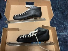 Eisschnelllauf/langlauf-Schlittschuhe, Zandstra, Gr. 45-Herren