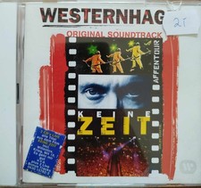 2er-CD - Westernhagen - Keine Zeit - Original Soundtrack - Sehr guter Zustand