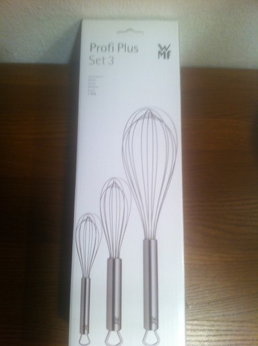 Schneebesen 3erset profi plus - 3erset,,