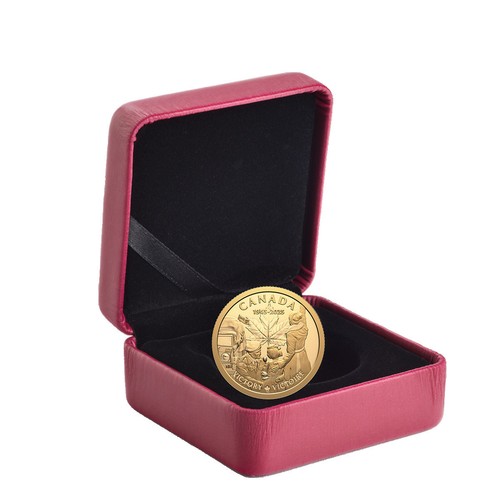 Kanada 100 dollar gold 2025 - dollar,