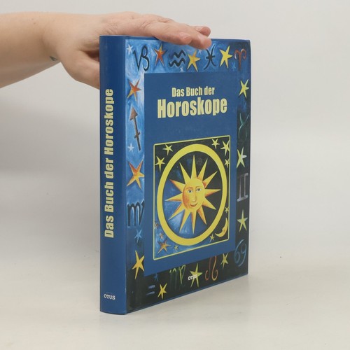 Das buch der horoskope - buch,