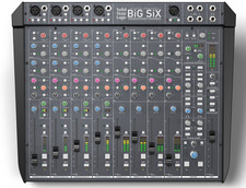 Solidstatelogic ssl big six - ssl,