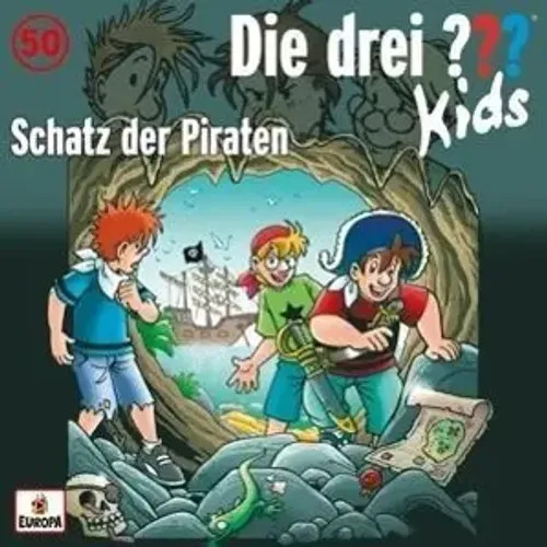 Die drei kids 50 - drei,