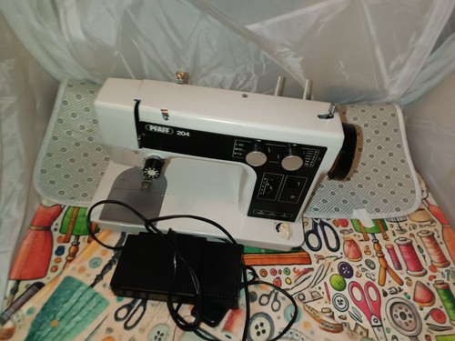 Top nähmaschine pfaff - pfaff, 204