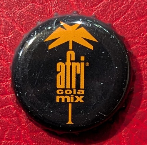Kronkorken afri cola mix - kronkorken,