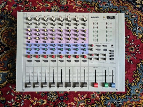 Sony mxp - sony,