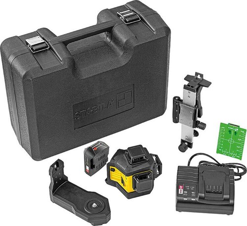 Stabila kreuzlinienlaser 12v - stabila,