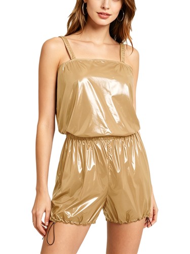 Damen wetlook body - wetlook, lack