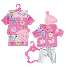 BABY born Flauschmantel 43cm