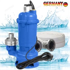 25000 L/h Fäkalienpumpe