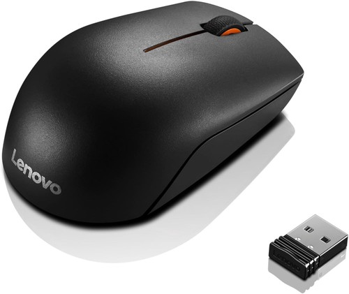Lenovo maus 300 wireless - lenovo,