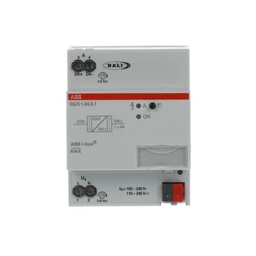Abb dali gateway - dali-gateway, dg/s1.64.5.1