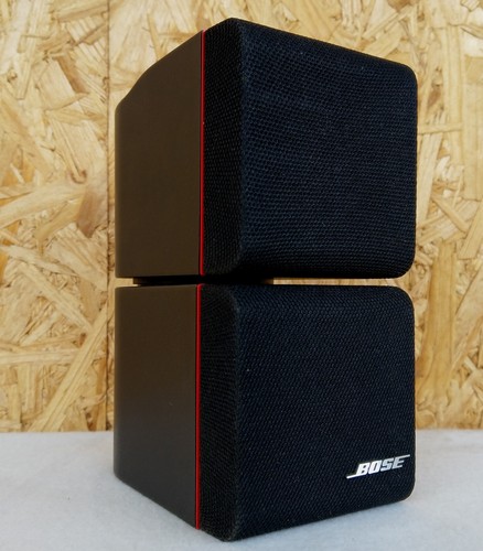 Bose doppelcube acoustimass - bose,