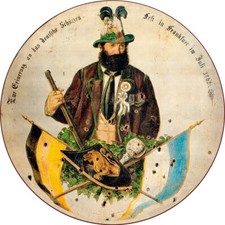 Erinnerung an Schützenfest