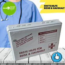 Reise- und Haushaltsverbandkasten ►HANS HEPP◄
