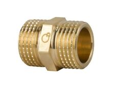 Nippel Messing Doppelnippel