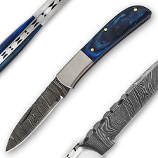 AUERBACH Damastmesser