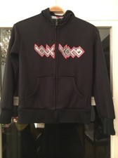 Burton Jacke Fleece 128 / 152  10 / 11 Jahre Skater Sportjacke