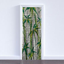 Bambusvorhang Türvorhang