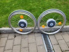 Alber E-Fix E25 Räder 22 zoll