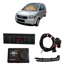 Umrüstsatz Zuheizer