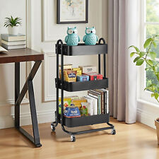 Rollwagen Küchenwagen Küchenrollwagen Lagerwagen Servierwagen Salon Friseurwagen