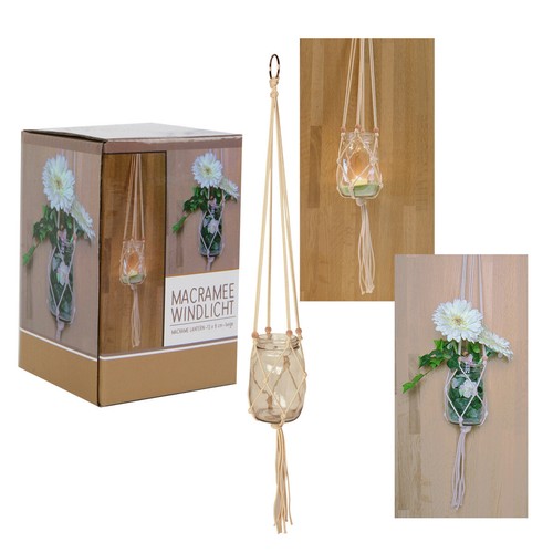 Windlicht vase aus - windlicht,