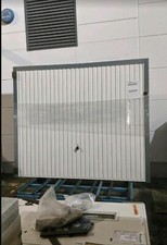 Hörmann Schwingtor N80 Weiss