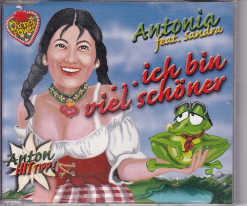 Schlager ich bin - , viel