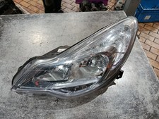 Frontscheinwerfer links OPEL CORSA D Facelift (2011-2014) 20-C630B Scheinwerfer