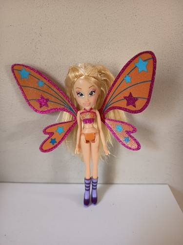 Winx club puppe believix - winx,