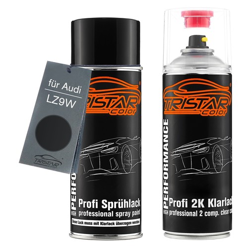 Autolack spraydosen set - spraydosen,