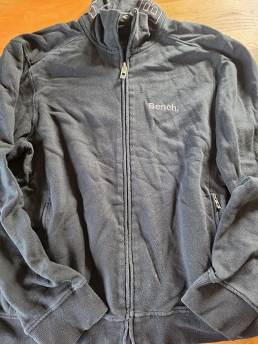 Bench sweatjacke größe - bench,