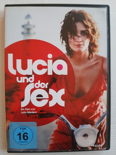 Lucia und der sex julio - lucia,