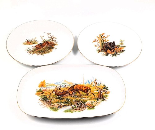 Vintage jagdgeschirr set - vintage,