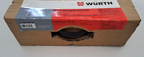 Würth nägel nagelpaket - nägel,