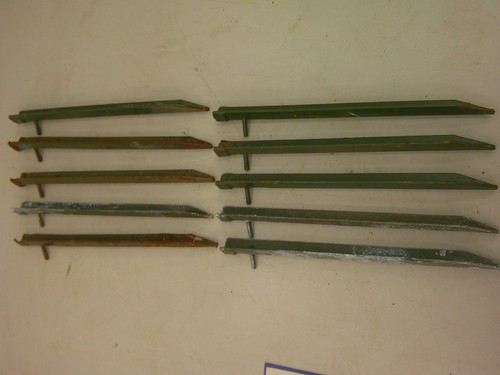 50x zeltheringe - 25–50x,